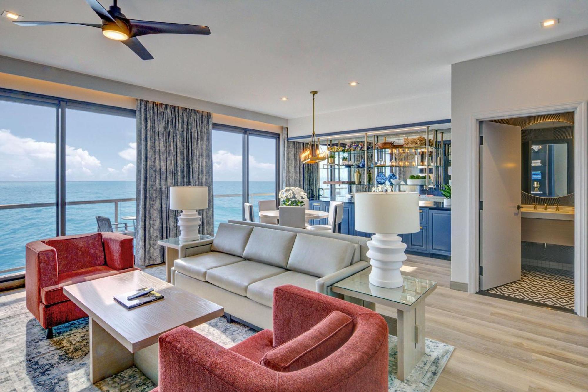 Embassy Suites By Hilton Virginia Beach Oceanfront Resort Εξωτερικό φωτογραφία