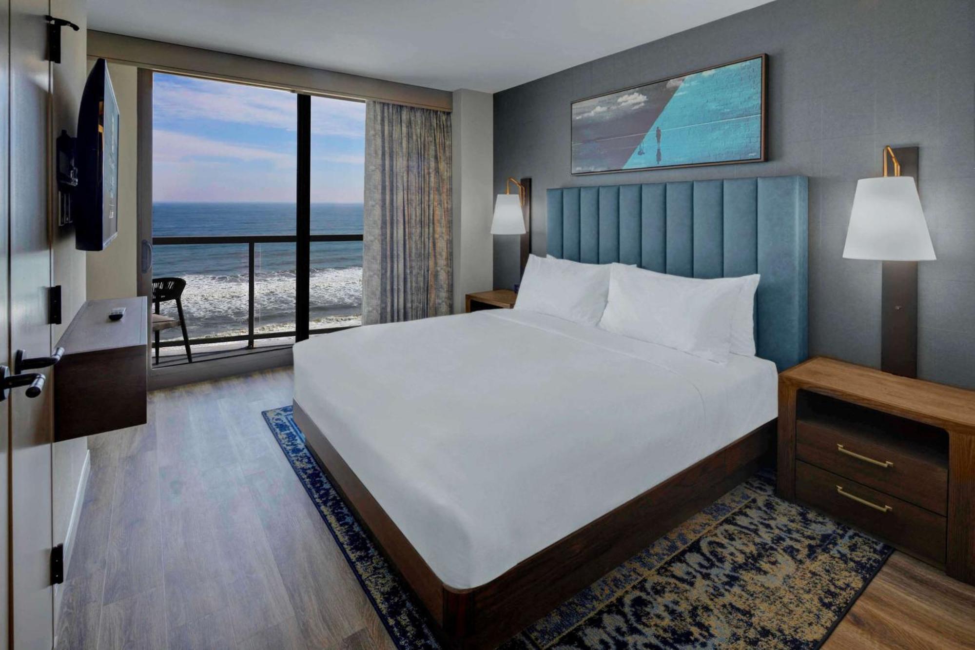 Embassy Suites By Hilton Virginia Beach Oceanfront Resort Εξωτερικό φωτογραφία
