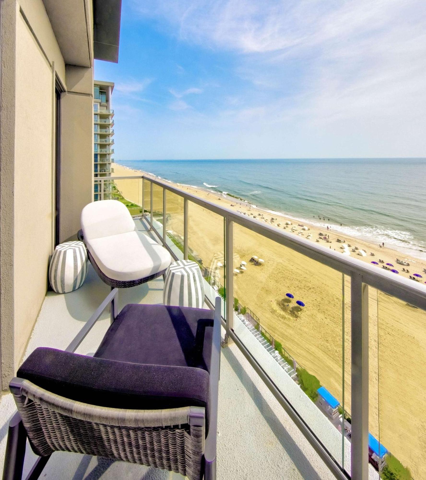 Embassy Suites By Hilton Virginia Beach Oceanfront Resort Εξωτερικό φωτογραφία