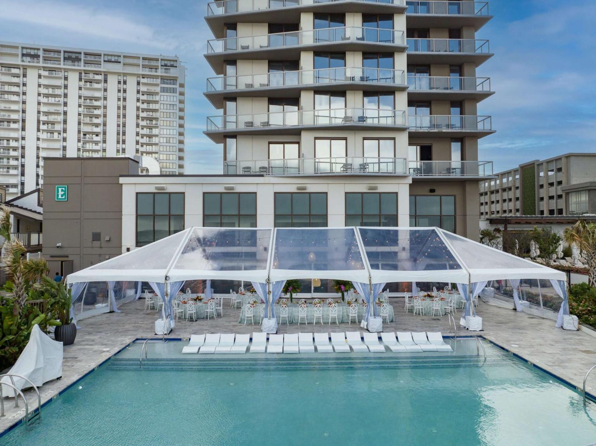 Embassy Suites By Hilton Virginia Beach Oceanfront Resort Εξωτερικό φωτογραφία