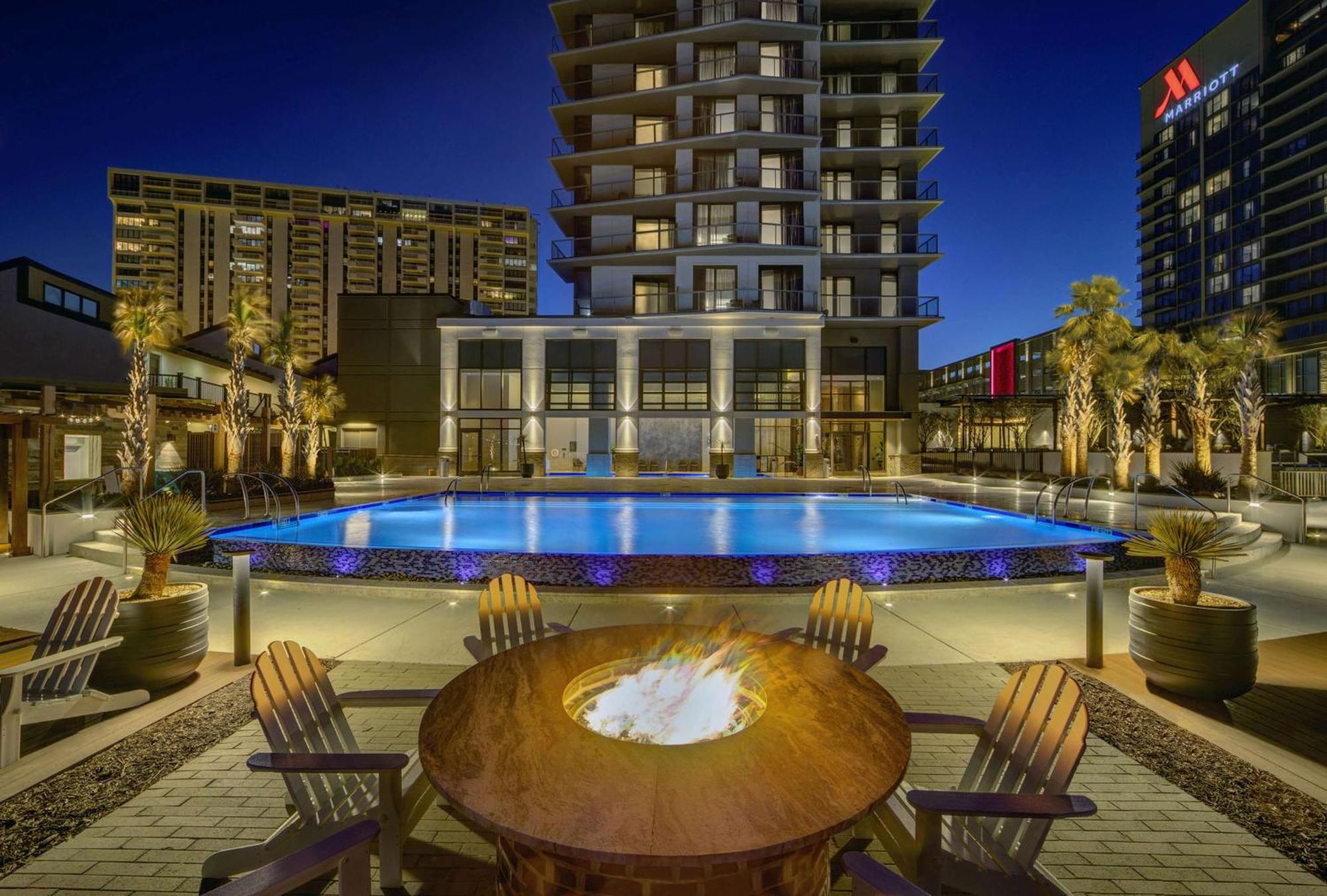 Embassy Suites By Hilton Virginia Beach Oceanfront Resort Εξωτερικό φωτογραφία