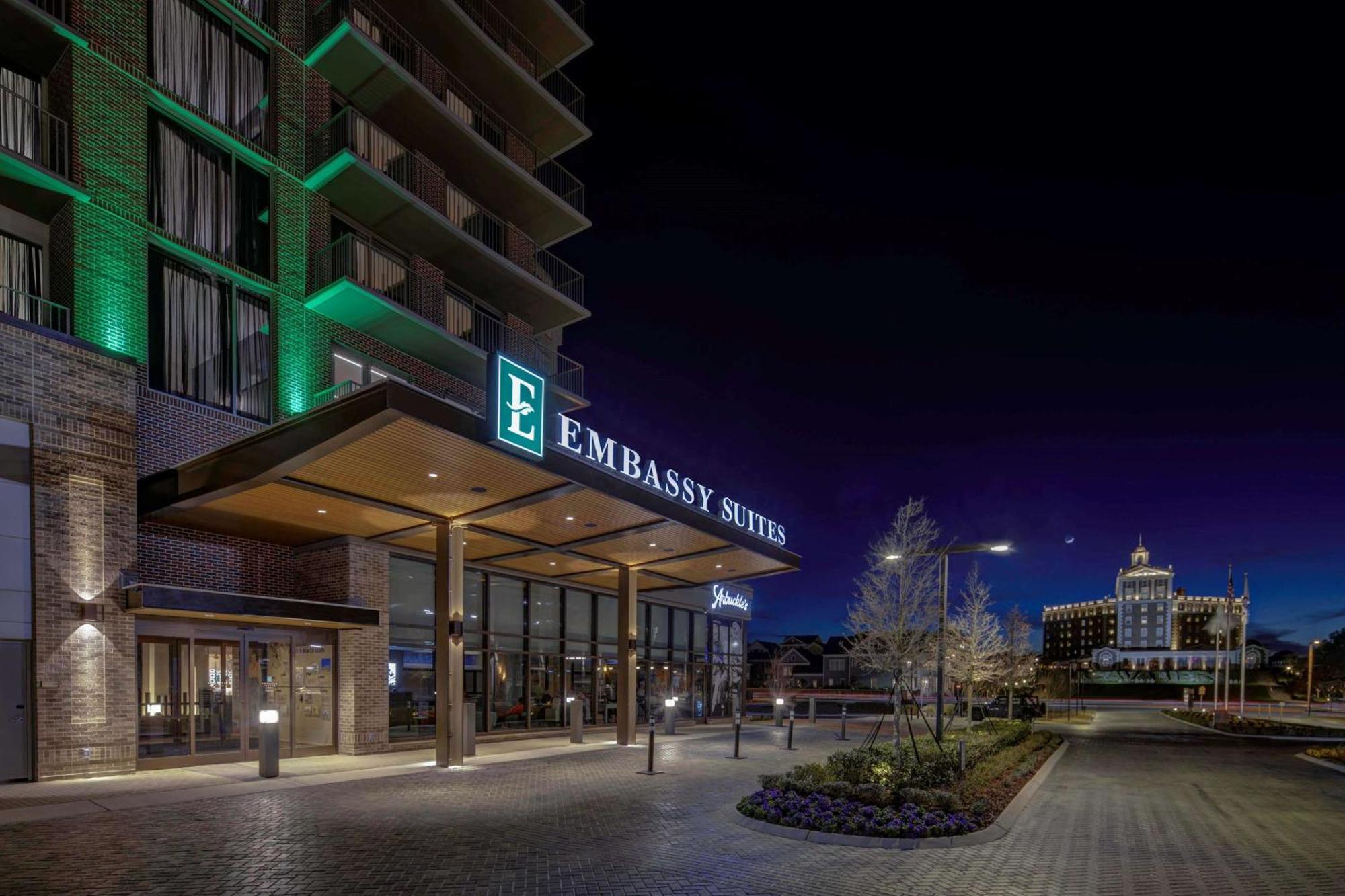 Embassy Suites By Hilton Virginia Beach Oceanfront Resort Εξωτερικό φωτογραφία
