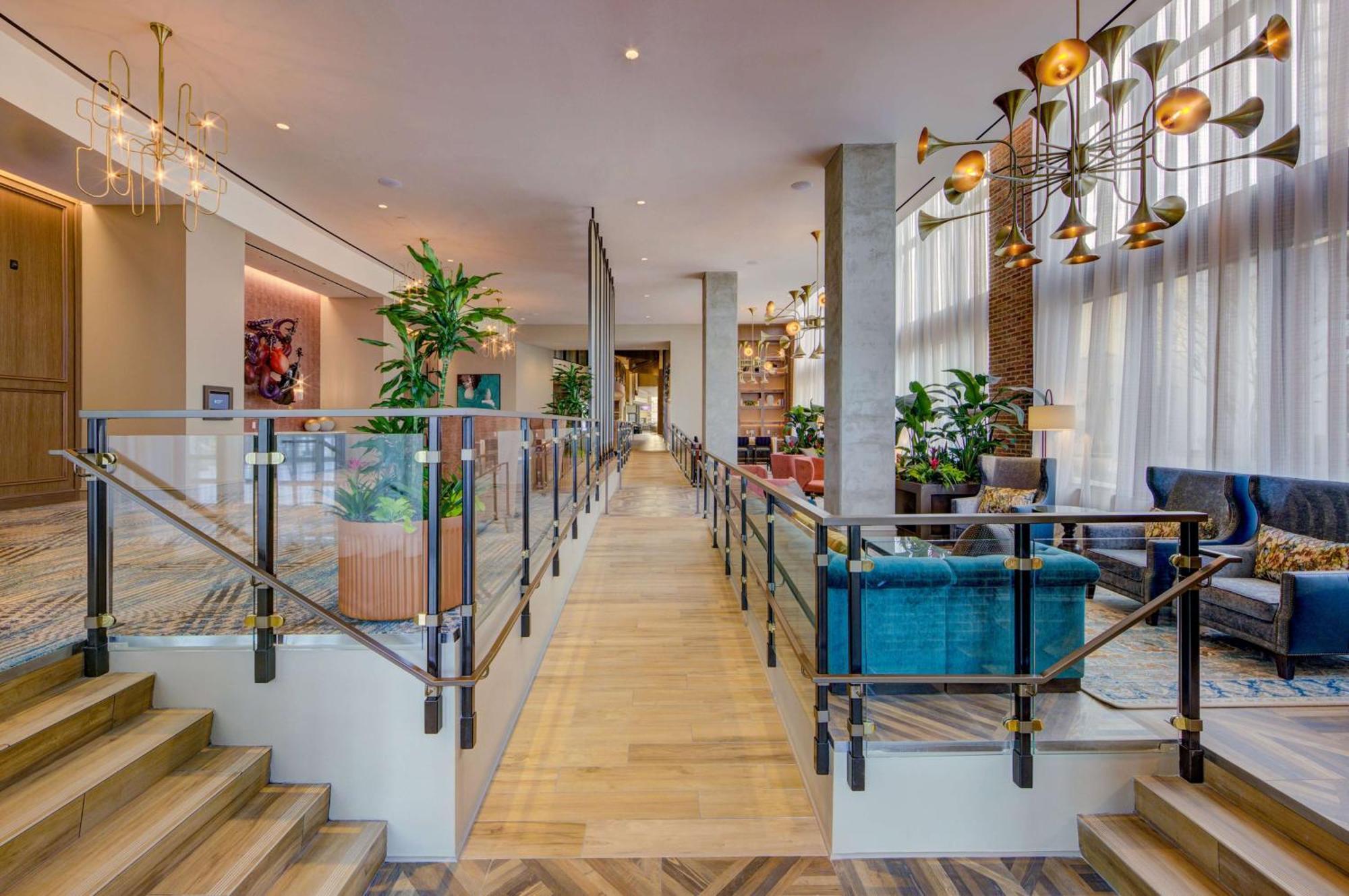 Embassy Suites By Hilton Virginia Beach Oceanfront Resort Εξωτερικό φωτογραφία
